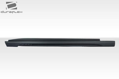 2010-2016 Mercedes E Class Duraflex Eros Version 1 Side Skirts