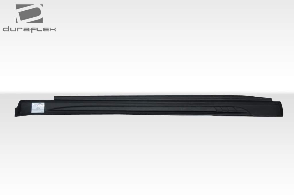 2010-2016 Mercedes E Class Duraflex Eros Version 1 Side Skirts