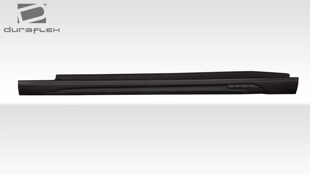 2010-2016 Mercedes E Class Duraflex Eros Version 1 Side Skirts