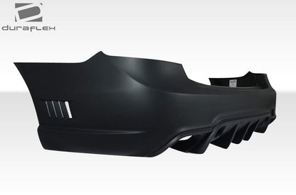 2010-2016 Mercedes E Class Duraflex Eros Version 1 Rear Bumper