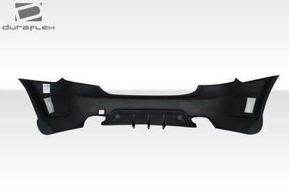 2010-2016 Mercedes E Class Duraflex Eros Version 1 Rear Bumper