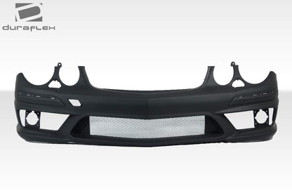 2007-2009 Mercedes E Class Duraflex E63 Look Front Bumper