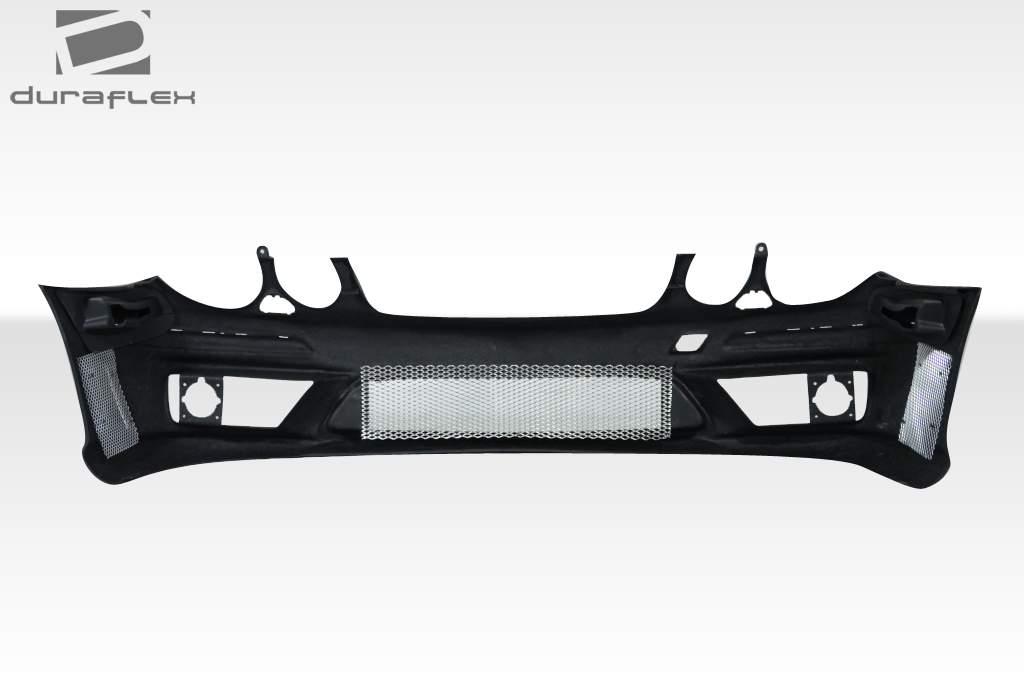 2007-2009 Mercedes E Class Duraflex E63 Look Front Bumper