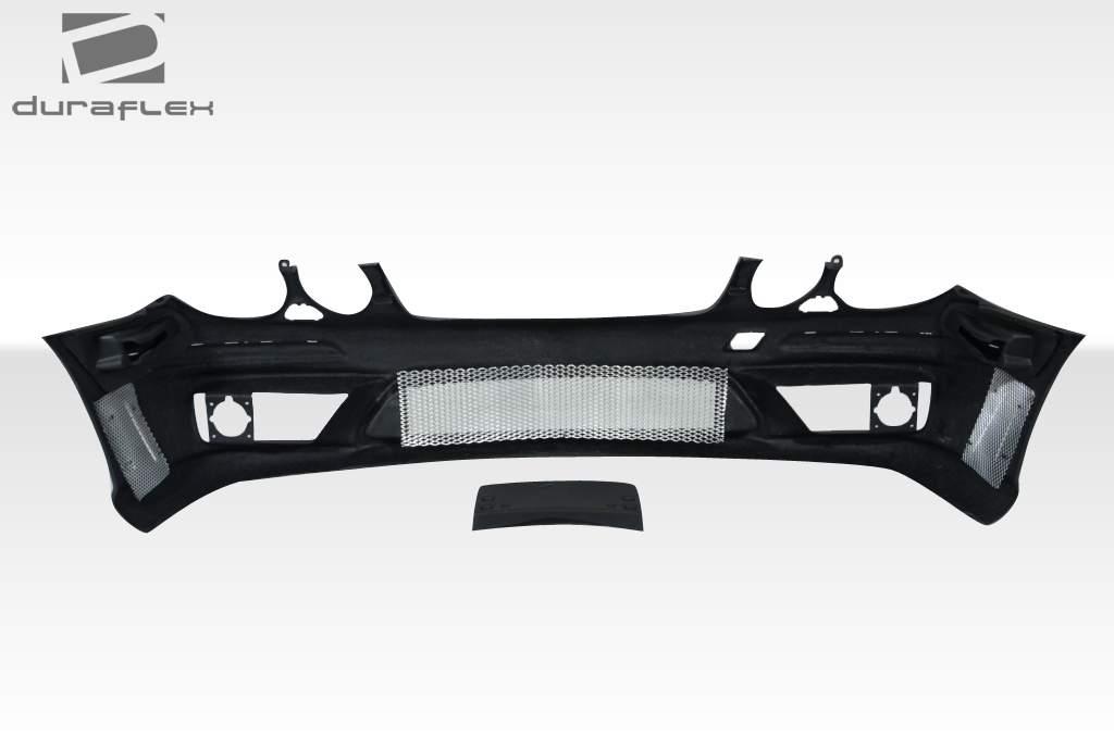 2007-2009 Mercedes E Class Duraflex E63 Look Front Bumper