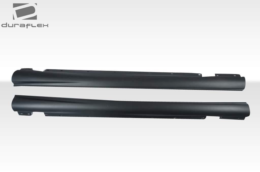 2003-2009 Mercedes E Class Duraflex E63 Look Side Skirts