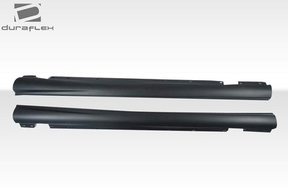 2003-2009 Mercedes E Class Duraflex E63 Look Side Skirts