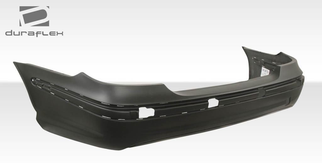 2003-2009 Mercedes E Class Duraflex E63 Look Rear Bumper
