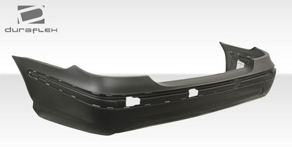 2003-2009 Mercedes E Class Duraflex E63 Look Rear Bumper