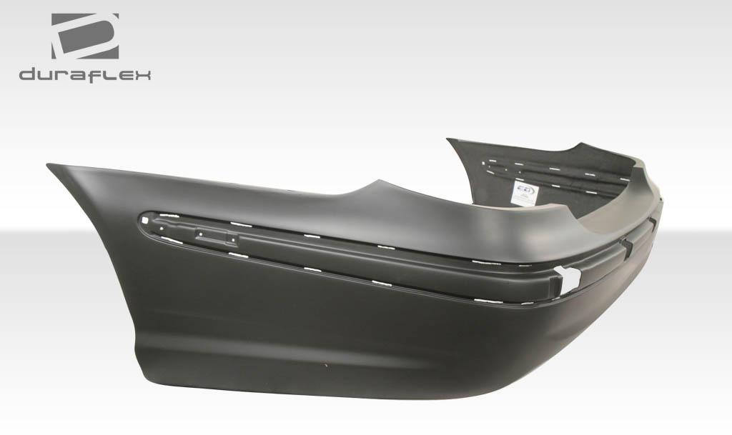 2003-2009 Mercedes E Class Duraflex E63 Look Rear Bumper
