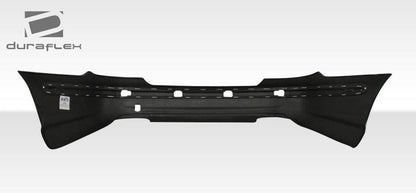2003-2009 Mercedes E Class Duraflex E63 Look Rear Bumper
