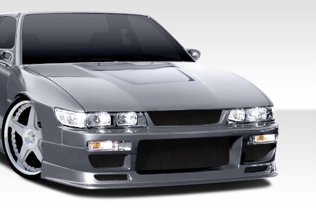 1989-1994 Nissan S13 Silvia Duraflex G-PR Front Bumper