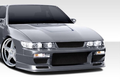 1989-1994 Nissan S13 Silvia Duraflex G-PR Front Bumper