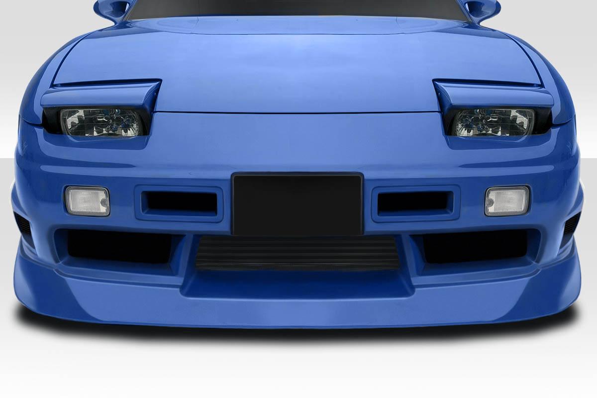 1989-1994 Nissan 240SX Duraflex GT-1 Front Bumper