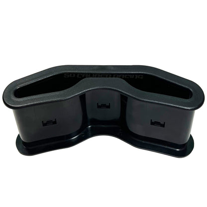 RZR Racing Harness Pass Through Bezel Inserts