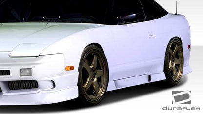 1989-1994 Nissan 240SX Duraflex GT-1 Side Skirts