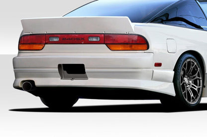 1989-1994 Nissan 240SX Duraflex GT-1 Rear Bumper