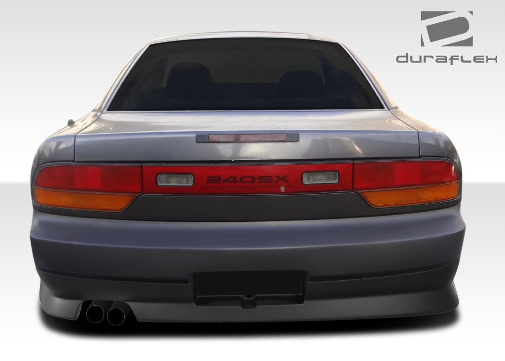 1989-1994 Nissan 240SX Duraflex GT-1 Rear Bumper