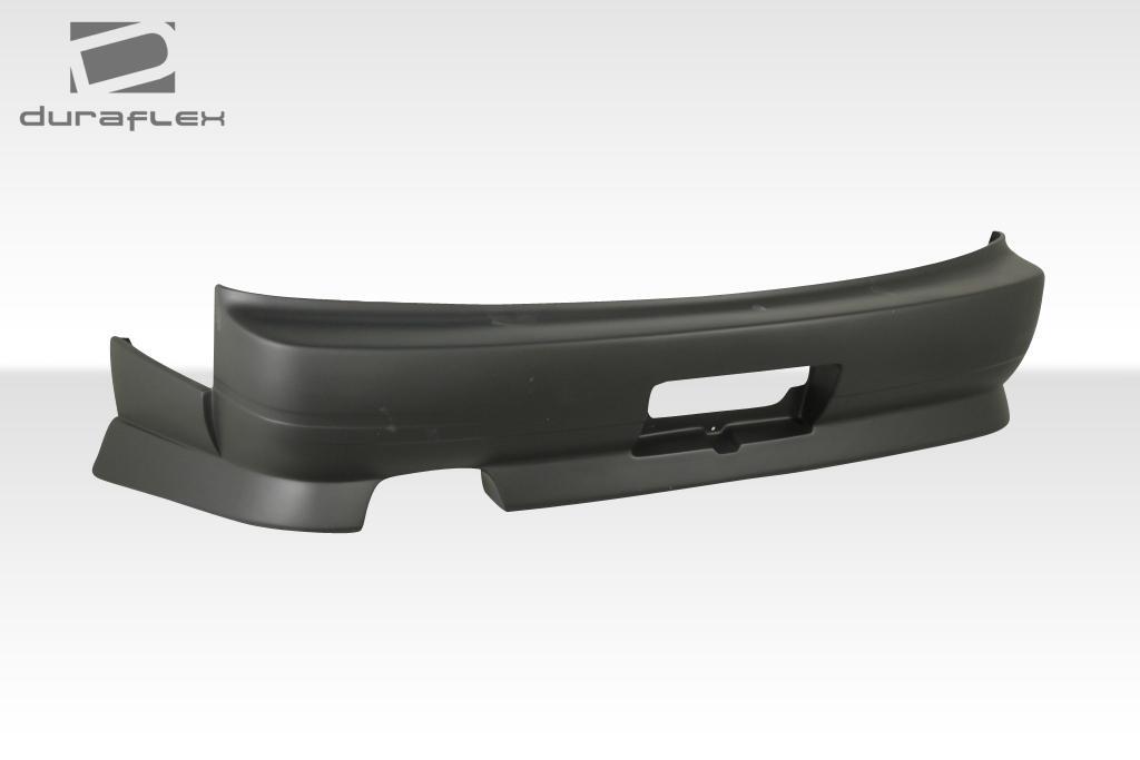 1989-1994 Nissan 240SX Duraflex GT-1 Rear Bumper