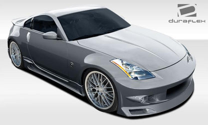2003-2008 Nissan 350Z Duraflex J-Spec Front Bumper