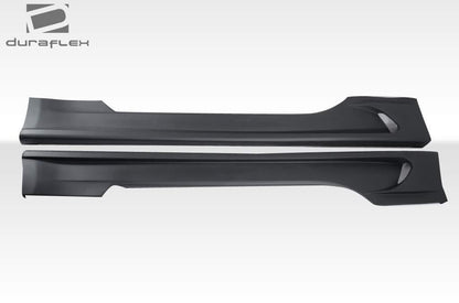 2003-2008 Nissan 350Z Duraflex J-Spec Side Skirts