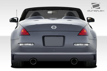 2003-2008 Nissan 350Z Duraflex J-Spec Rear Lip