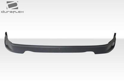 2003-2008 Nissan 350Z Duraflex J-Spec Rear Lip