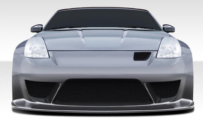 2003-2008 Nissan 350Z Duraflex J-Spec 2 Front Bumper