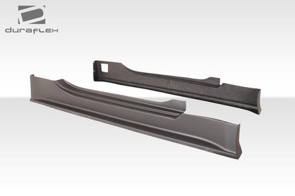 2003-2008 Nissan 350Z Duraflex J-Spec 2 Side Skirts