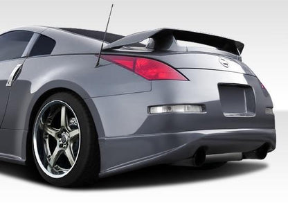 2003-2008 Nissan 350Z Duraflex J-Spec 2 Rear Lip