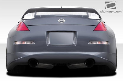 2003-2008 Nissan 350Z Duraflex J-Spec 2 Rear Lip