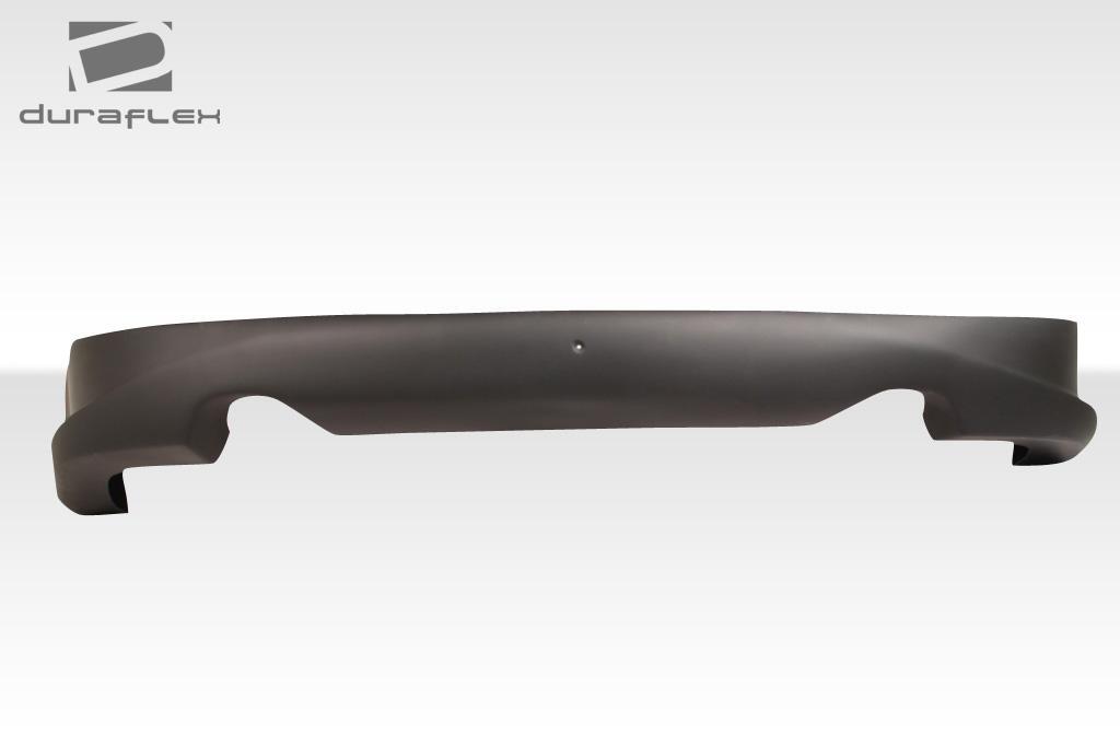 2003-2008 Nissan 350Z Duraflex J-Spec 2 Rear Lip