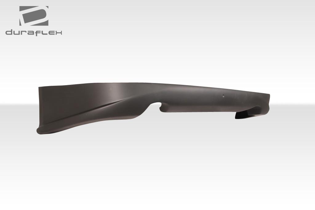 2003-2008 Nissan 350Z Duraflex J-Spec 2 Rear Lip