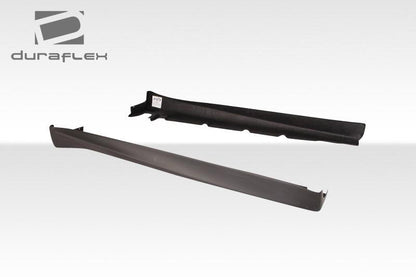 2005-2012 Porsche 997 Duraflex Eros Version 1 Side Skirts