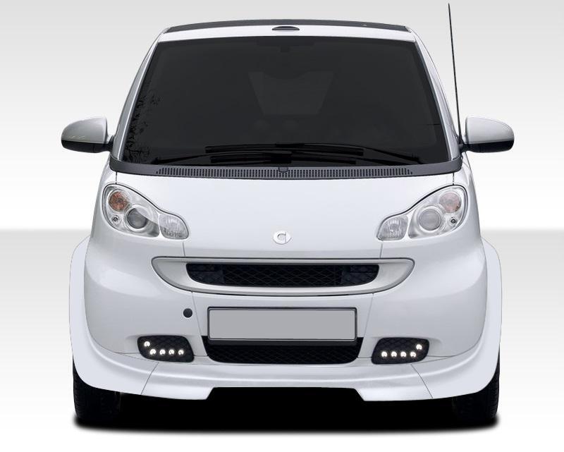 2008-2016 Smart ForTwo Duraflex GT300 Front Lip