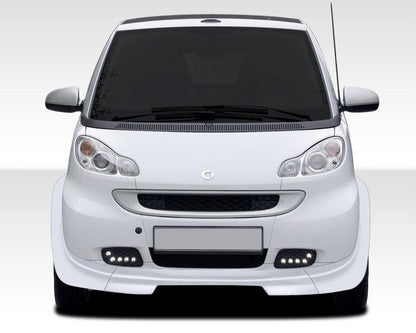 2008-2016 Smart ForTwo Duraflex GT300 Front Lip