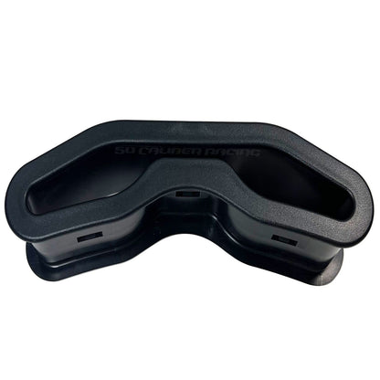 RZR Racing Harness Pass Through Bezel Inserts