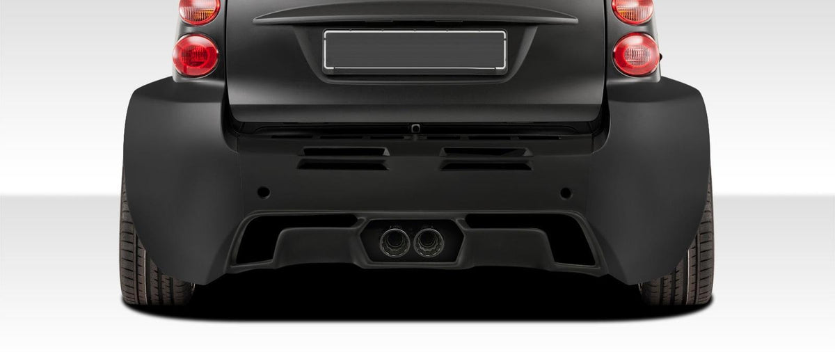 2008-2016 Smart ForTwo Duraflex GT300 Rear Lip