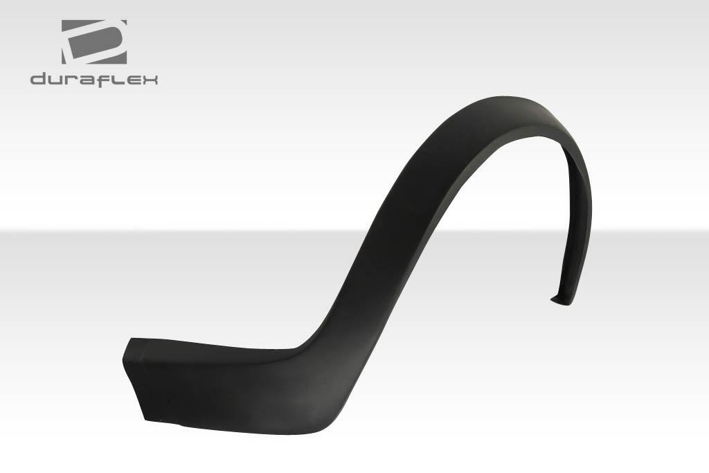 2008-2016 Smart ForTwo Duraflex GT300 Fender
