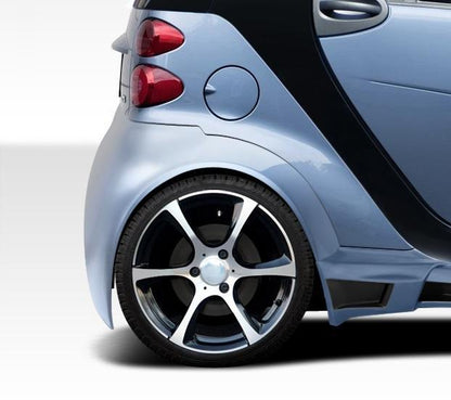 2008-2016 Smart ForTwo Duraflex GT300 Fender
