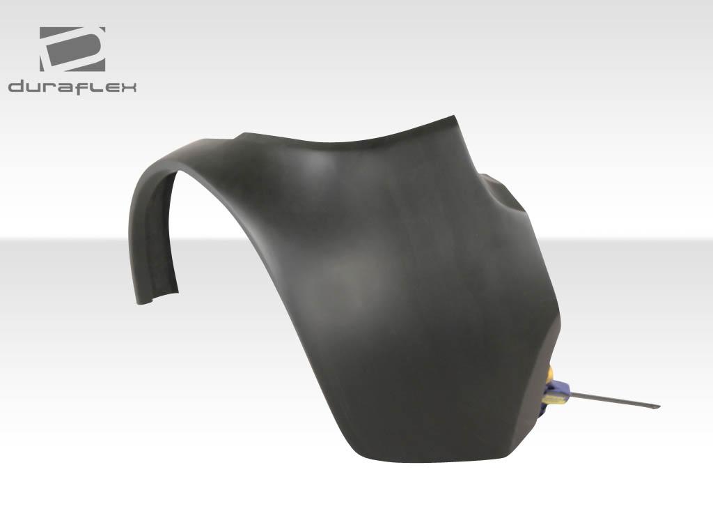 2008-2016 Smart ForTwo Duraflex GT300 Fender