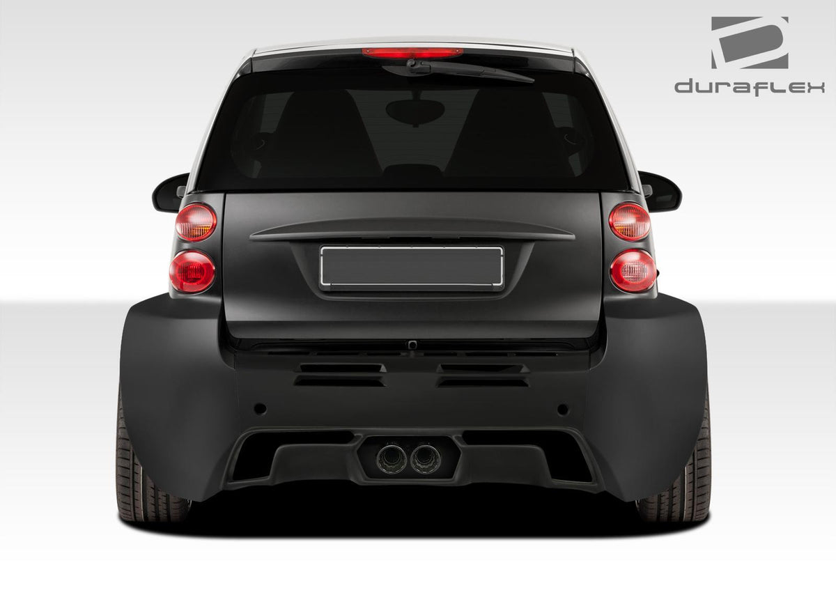 2008-2016 Smart ForTwo Duraflex GT300 Rear Bumper