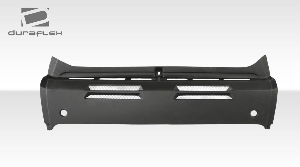 2008-2016 Smart ForTwo Duraflex GT300 Rear Bumper
