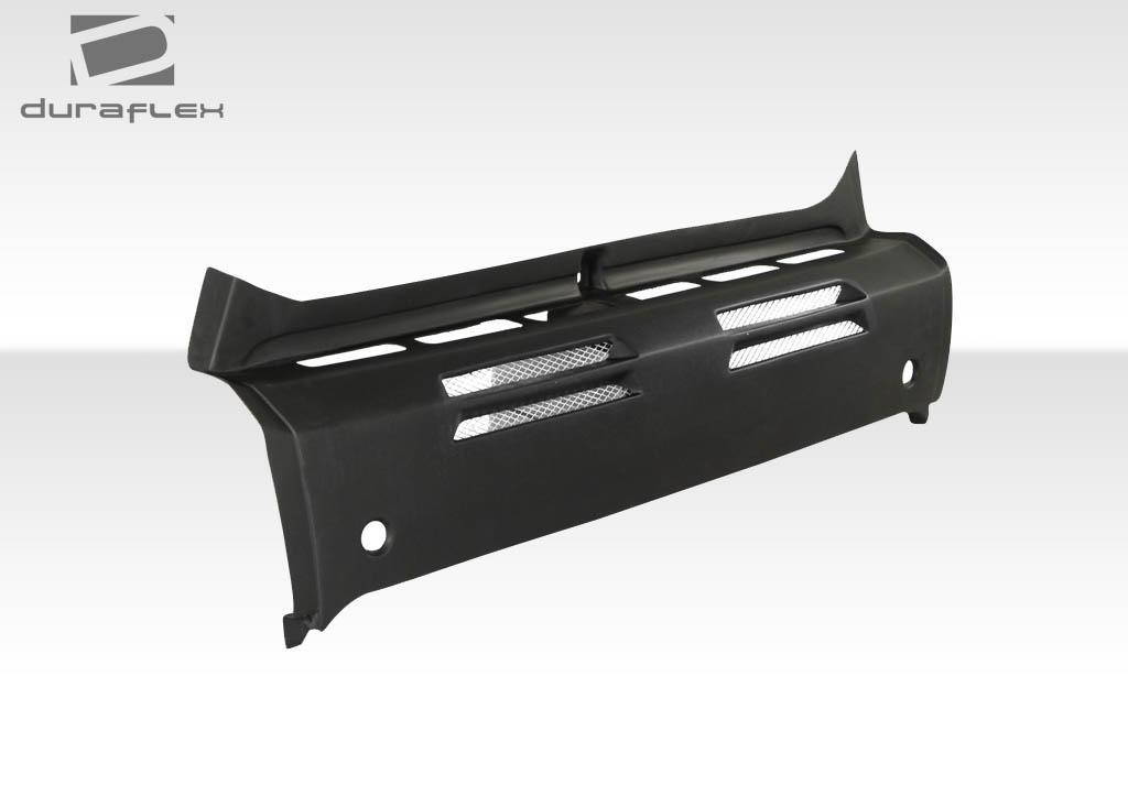 2008-2016 Smart ForTwo Duraflex GT300 Rear Bumper
