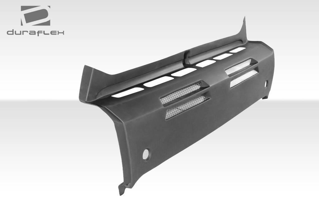 2008-2016 Smart ForTwo Duraflex GT300 Rear Bumper