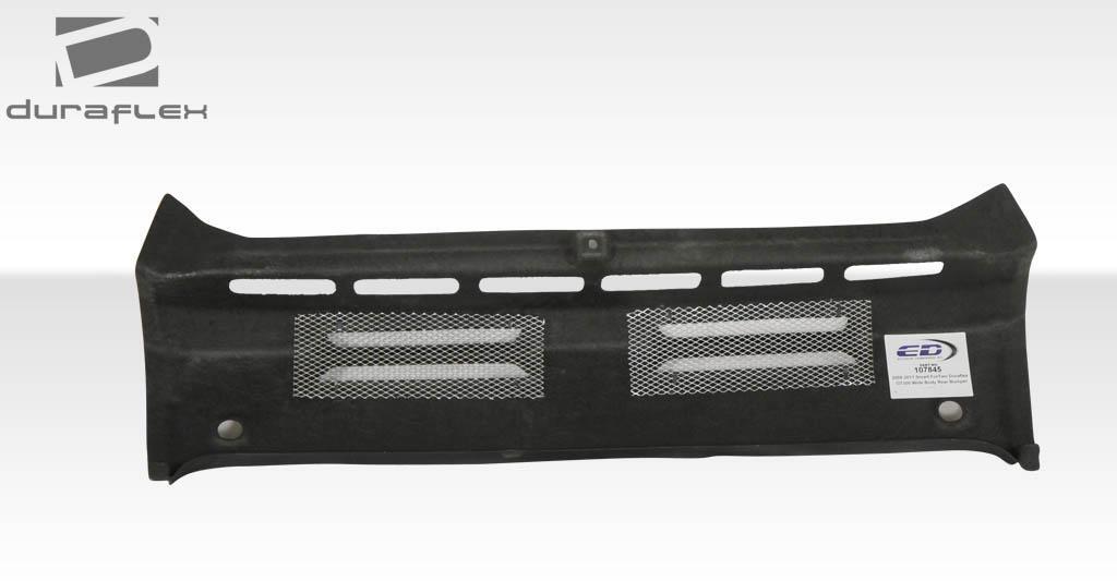 2008-2016 Smart ForTwo Duraflex GT300 Rear Bumper