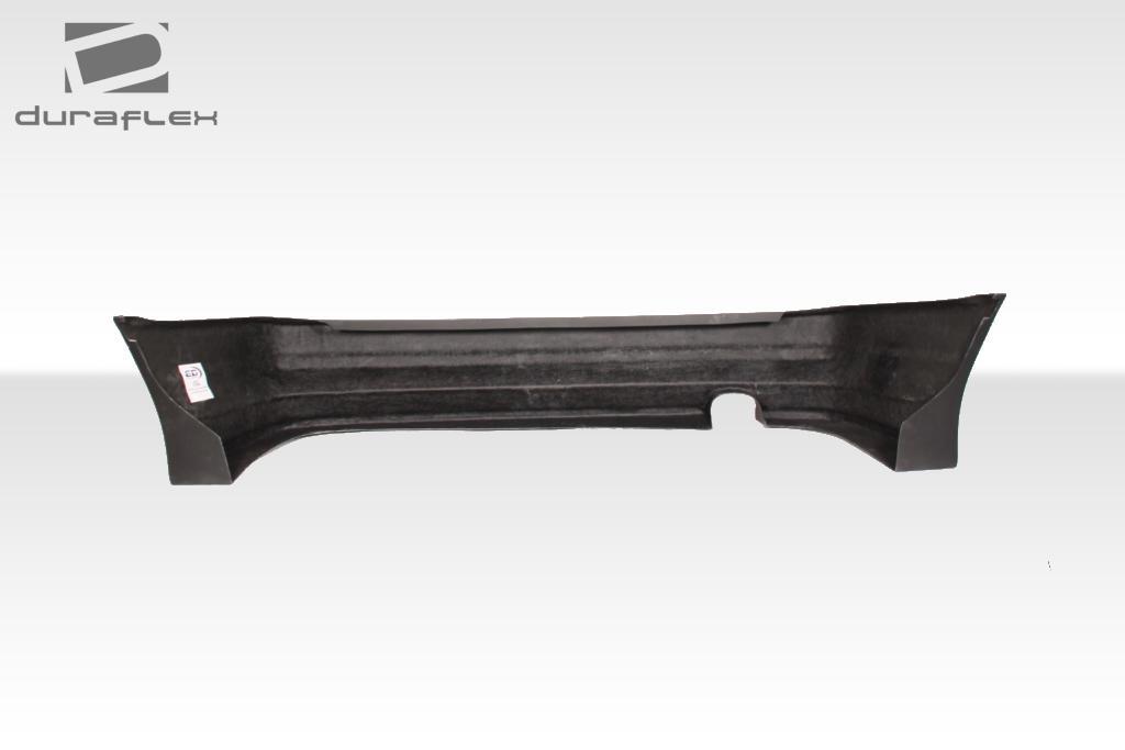 1984-1987 Toyota Corolla Duraflex MB-R Rear Bumper