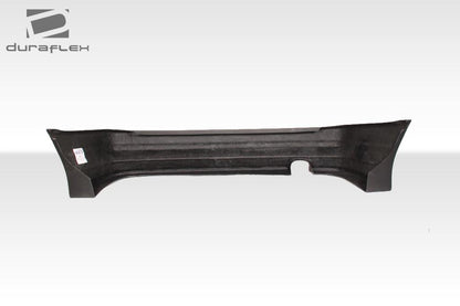 1984-1987 Toyota Corolla Duraflex MB-R Rear Bumper