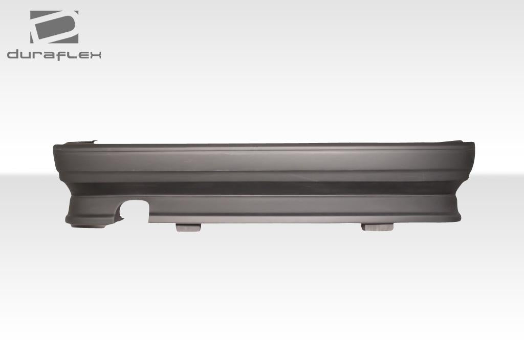 1984-1987 Toyota Corolla Duraflex MB-R Rear Bumper