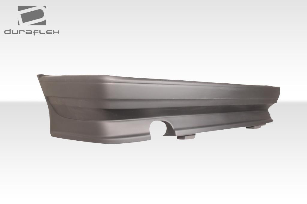 1984-1987 Toyota Corolla Duraflex MB-R Rear Bumper