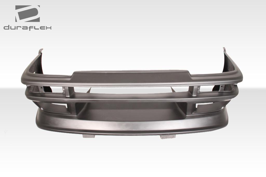 1984-1987 Toyota Corolla Duraflex RF Design Front Bumper